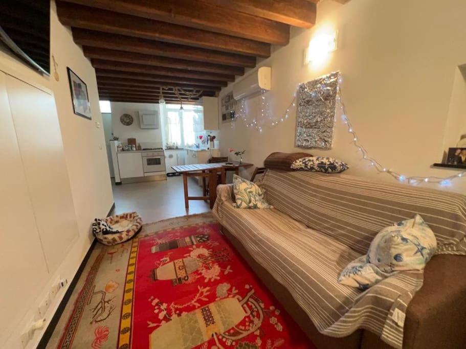 דירות ג'נובה Casa Orri Quinto Mare E Gaslini מראה חיצוני תמונה
