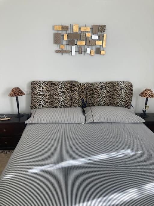 דירות ג'נובה Casa Orri Quinto Mare E Gaslini מראה חיצוני תמונה