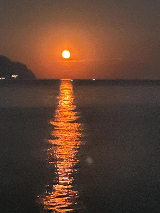 דירות ג'נובה Casa Orri Quinto Mare E Gaslini מראה חיצוני תמונה