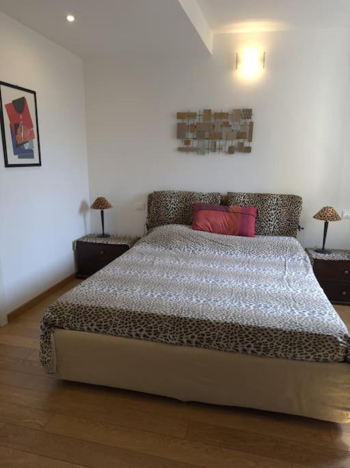 דירות ג'נובה Casa Orri Quinto Mare E Gaslini מראה חיצוני תמונה