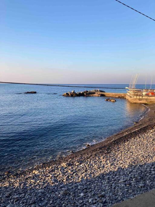 דירות ג'נובה Casa Orri Quinto Mare E Gaslini מראה חיצוני תמונה
