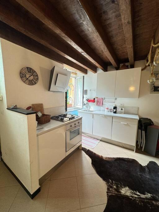 דירות ג'נובה Casa Orri Quinto Mare E Gaslini מראה חיצוני תמונה