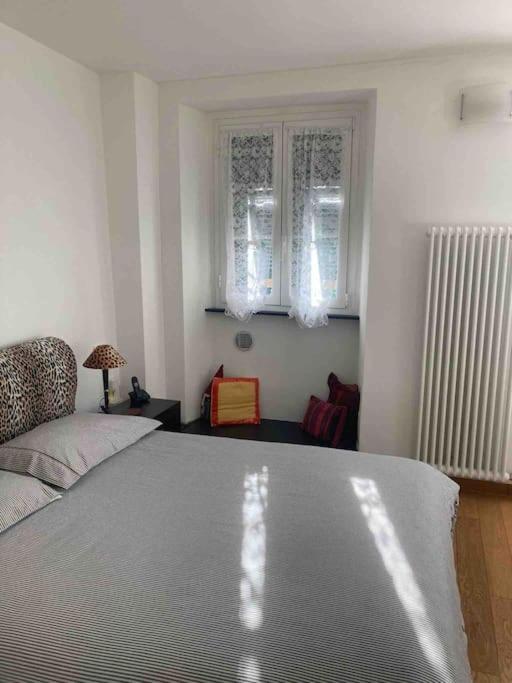 דירות ג'נובה Casa Orri Quinto Mare E Gaslini מראה חיצוני תמונה