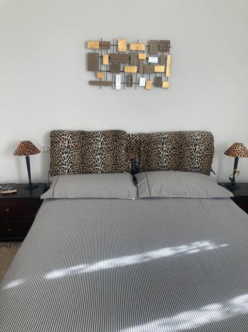 דירות ג'נובה Casa Orri Quinto Mare E Gaslini מראה חיצוני תמונה